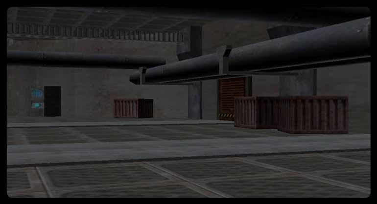 Terraformers (2003) screenshot 5