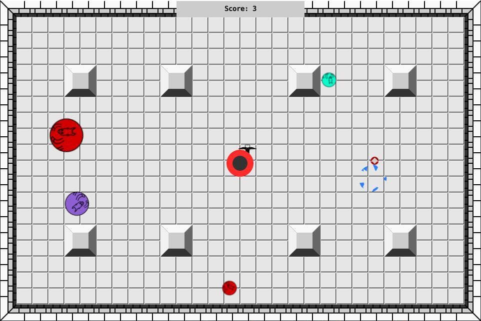 Magic Bolt screenshot 4