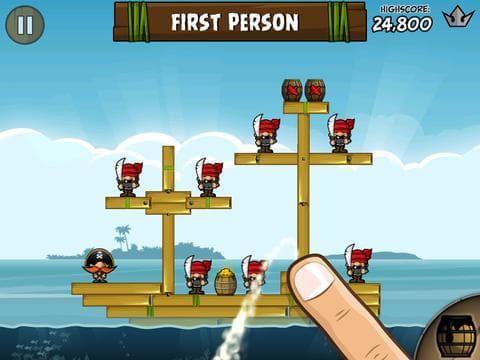 Siege Hero HD screenshot 2