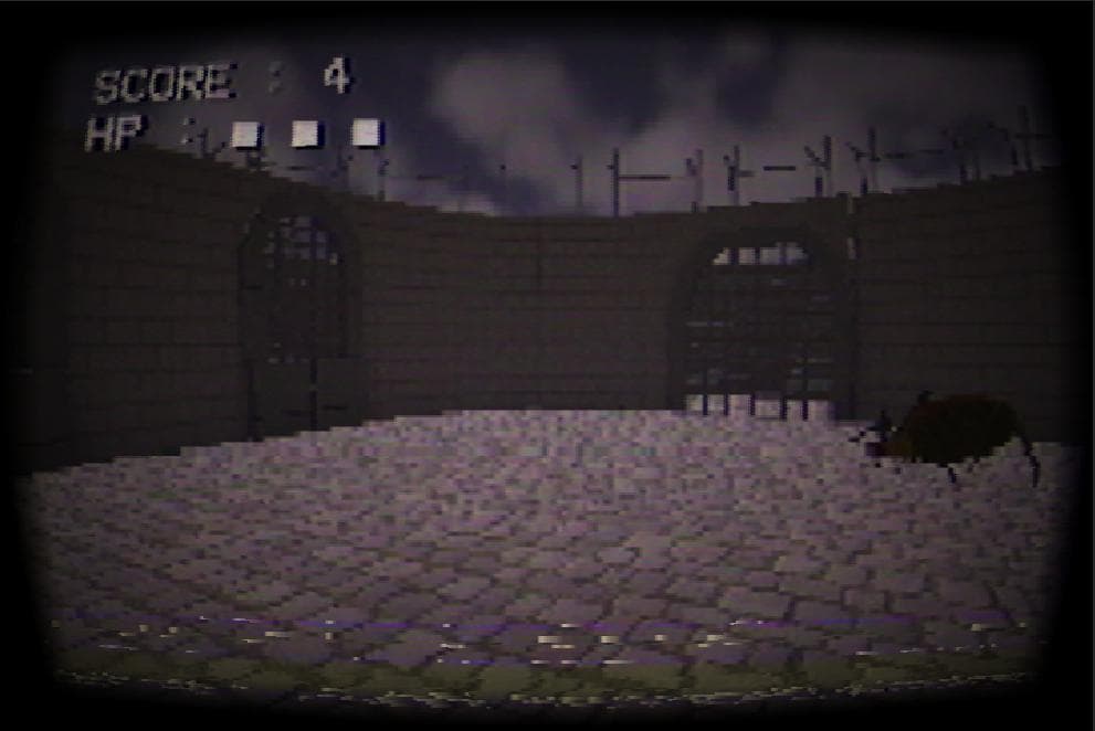Nostalgia (itch) (Ziro Dev)