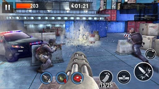 Elite Killer: SWAT screenshot 4