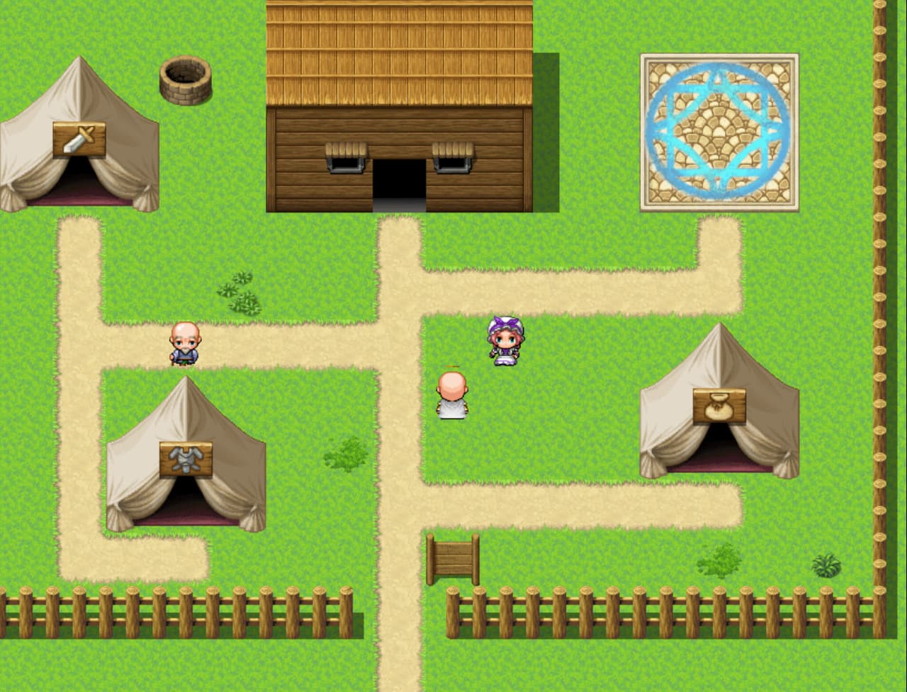 冒险村传说（Tales of Legends） screenshot 4