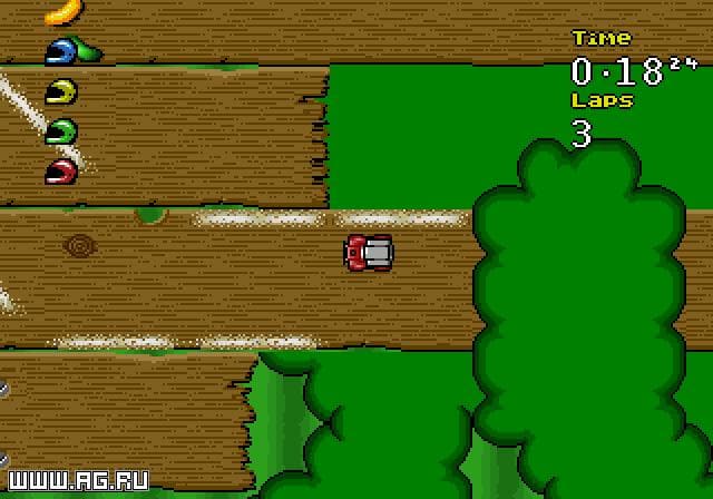 Micro Machines 2: Turbo Tournament screenshot 6