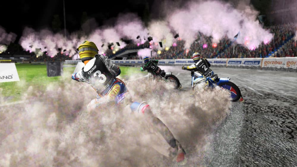 FIM Speedway Grand Prix 4 screenshot 6