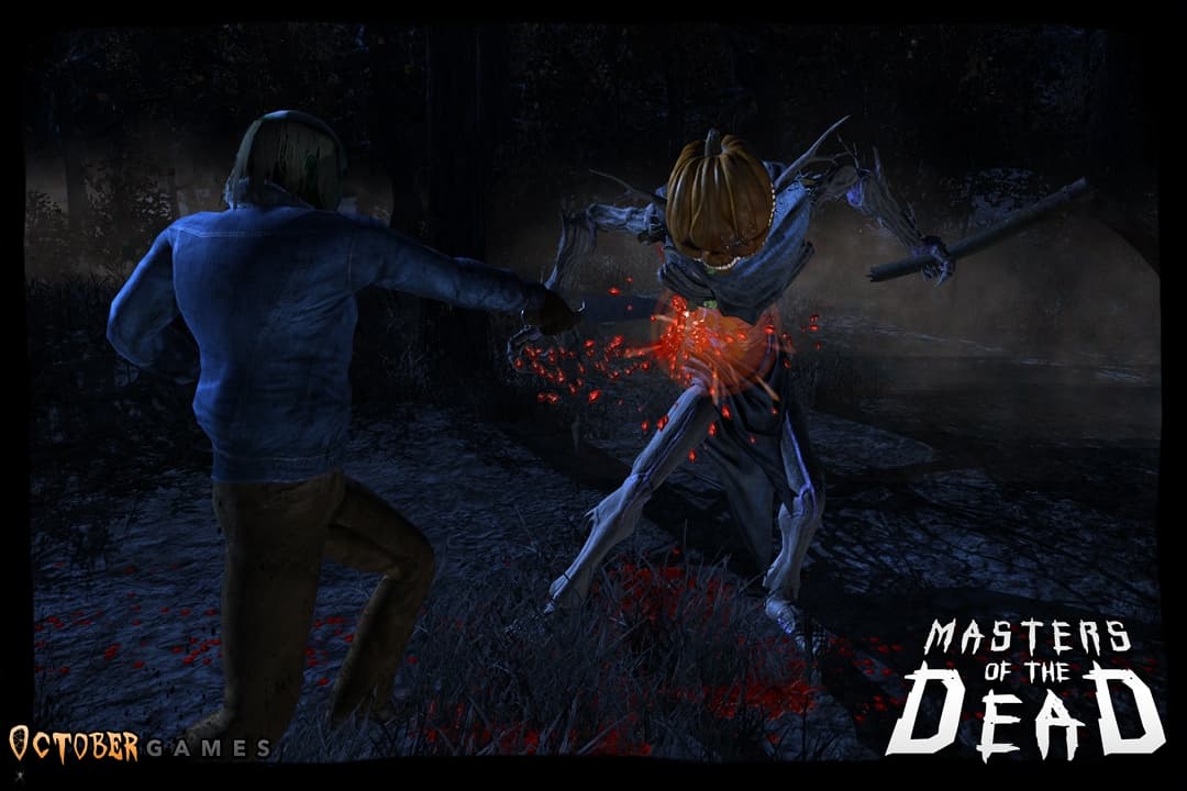 Masters of the Dead - Demo screenshot 4