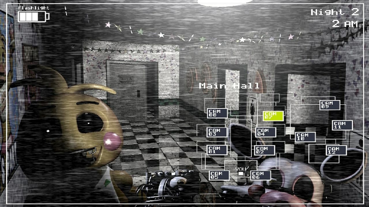 Five Nights at Freddys: Original Series screenshot 4