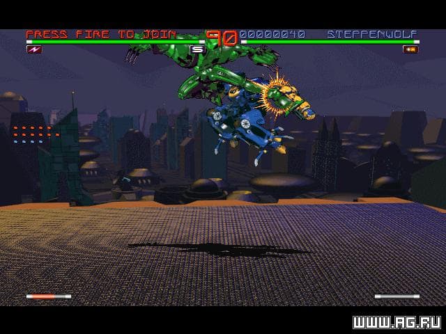 Rise 2: Resurrection screenshot 2