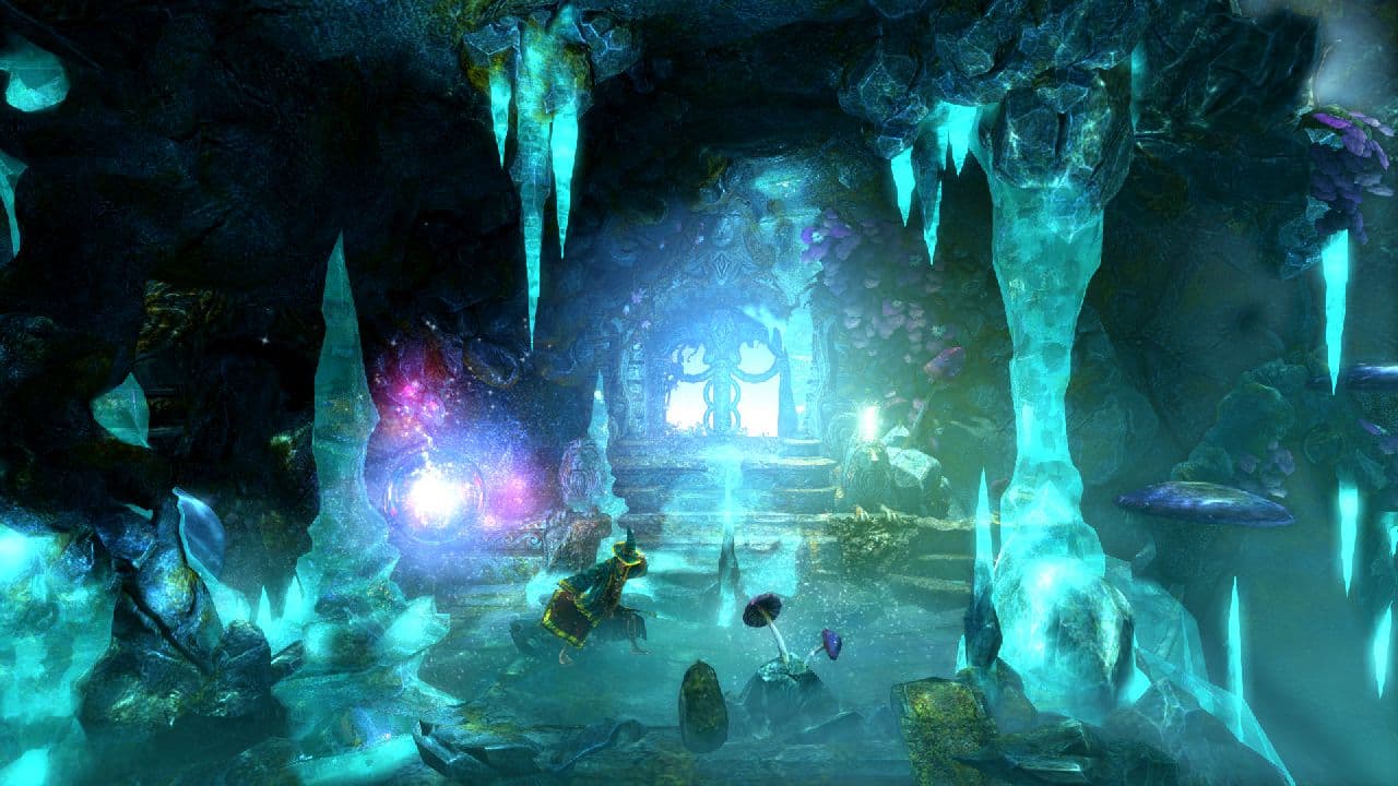 Trine 2: Goblin Menace screenshot 6