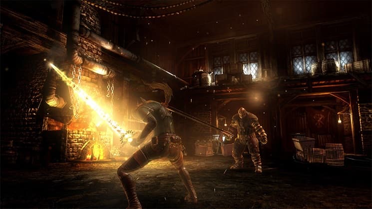 Joe Devers Lone Wolf screenshot 6