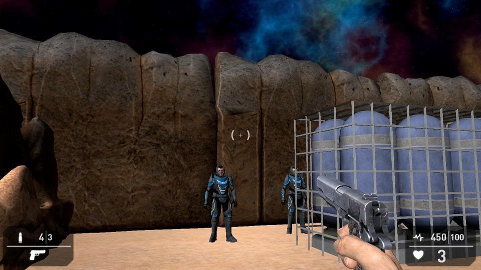 Call of Army - 3D Game Redefined screenshot 3