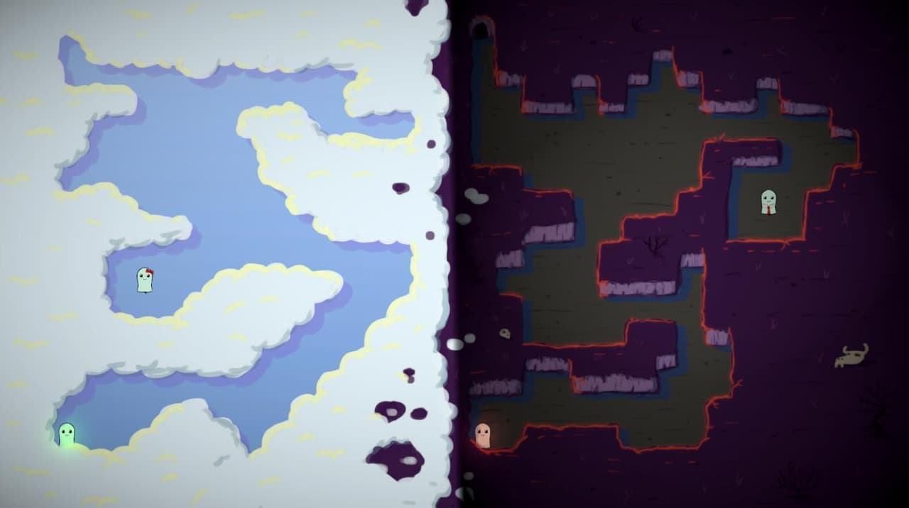 Twin Souls (nextLineSoftware) screenshot 2