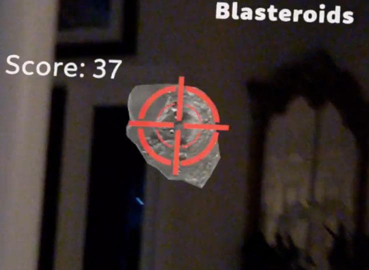Blasteroids (itch) (ViolinLloyd)