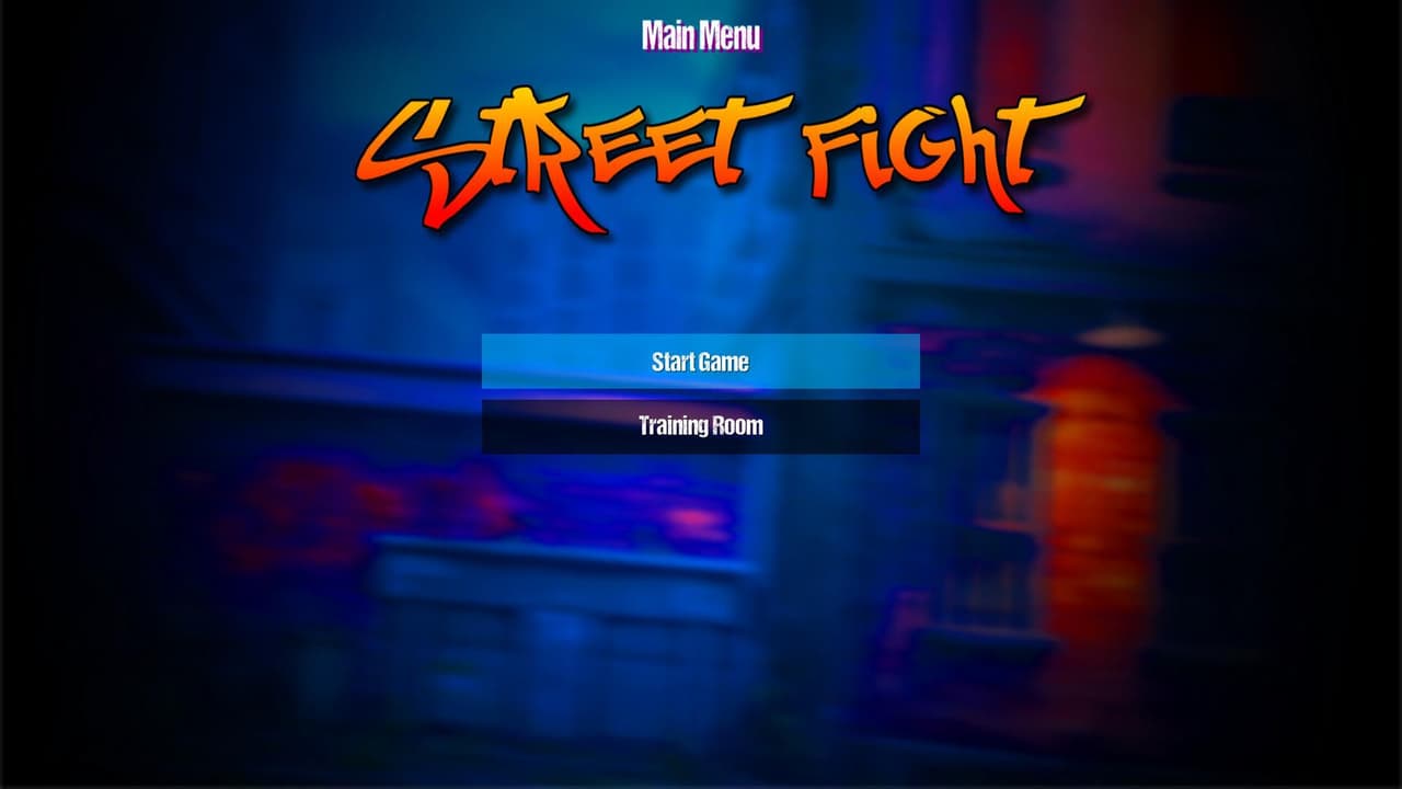 Street Fight screenshot 2