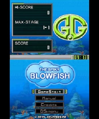 G.G Series THE SPIKY BLOWFISH!! screenshot 5