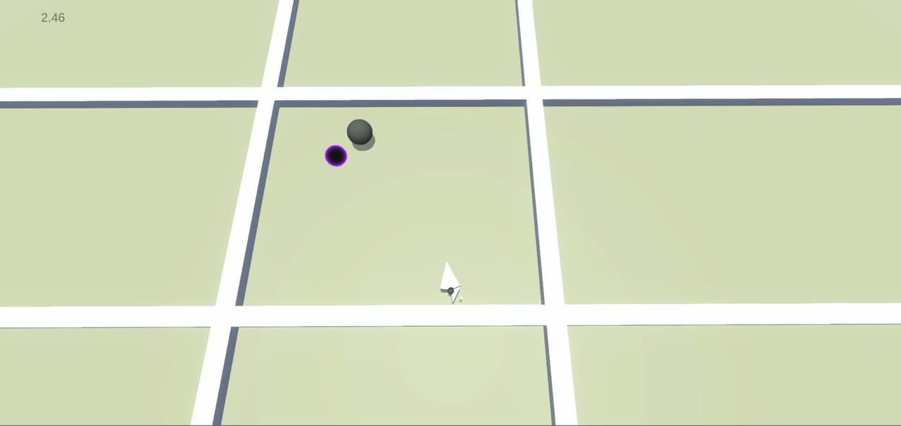 Automic screenshot 2