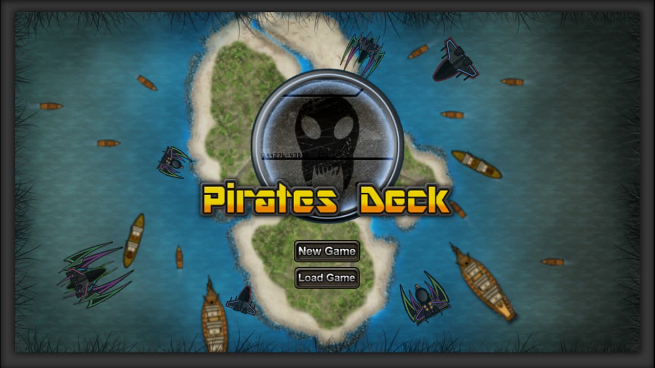 Pirates Deck screenshot 2