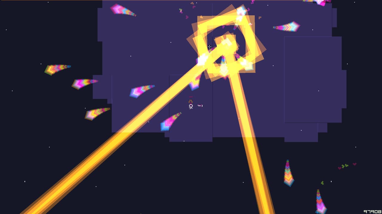 Spaceman Sparkles 2 screenshot 2