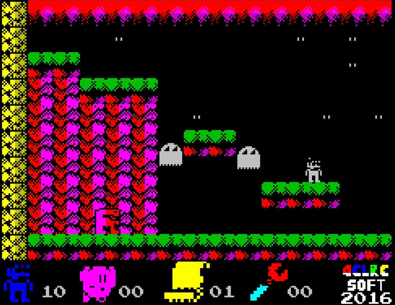 RetroQuest: Los pergaminos de la sabiduría screenshot 3