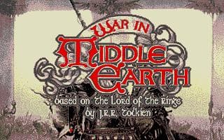 War in Middle Earth screenshot 5
