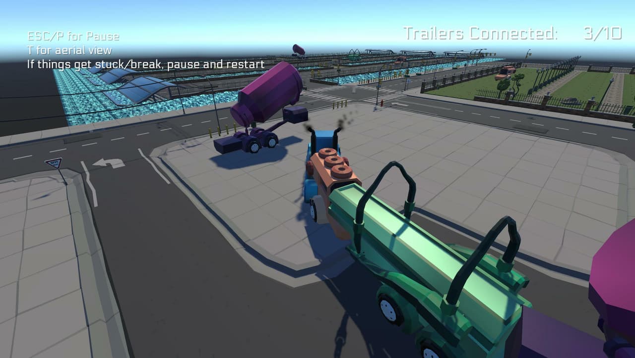 TRCKN screenshot 2