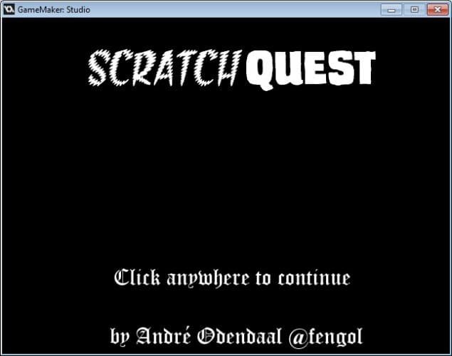 Scratch Quest screenshot 3