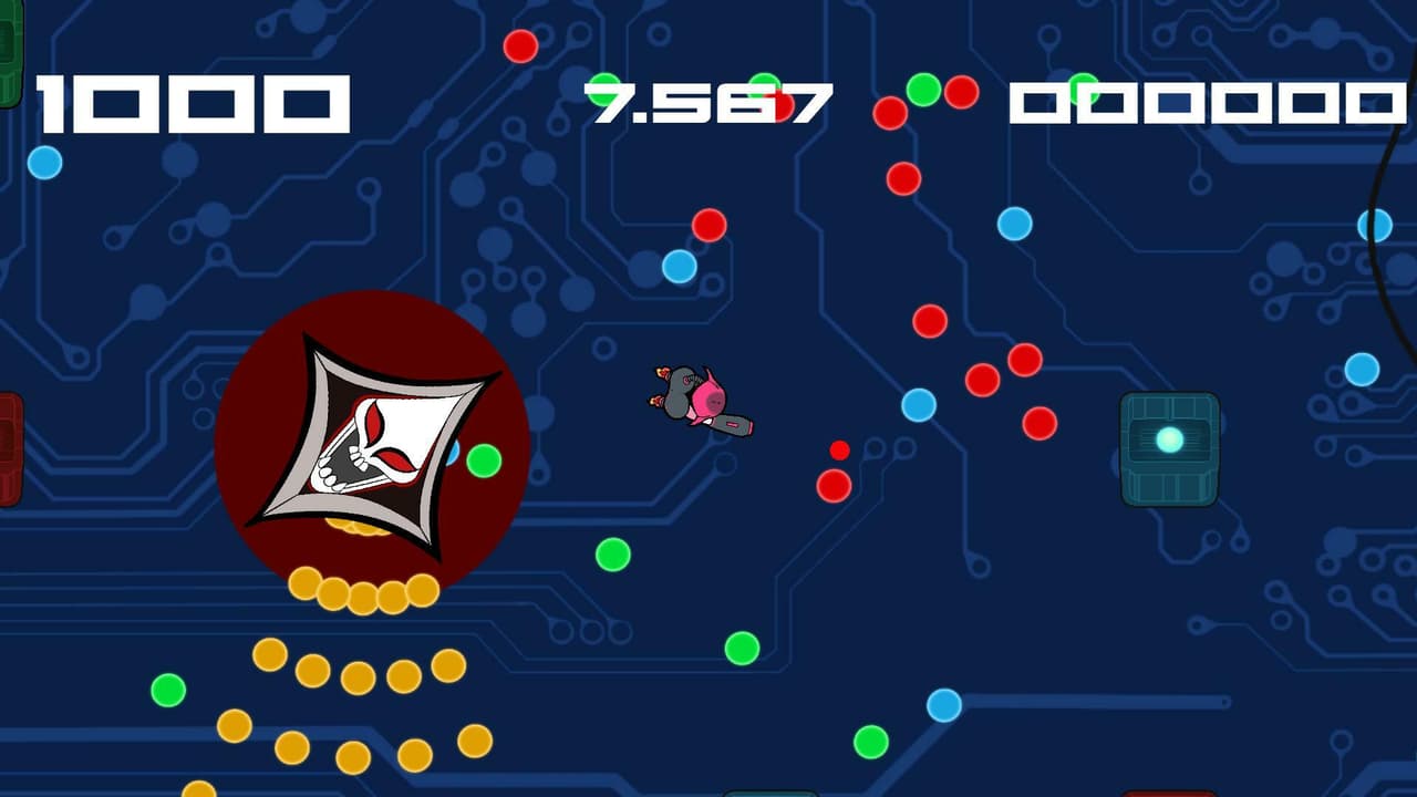 CPU TAKEOVER