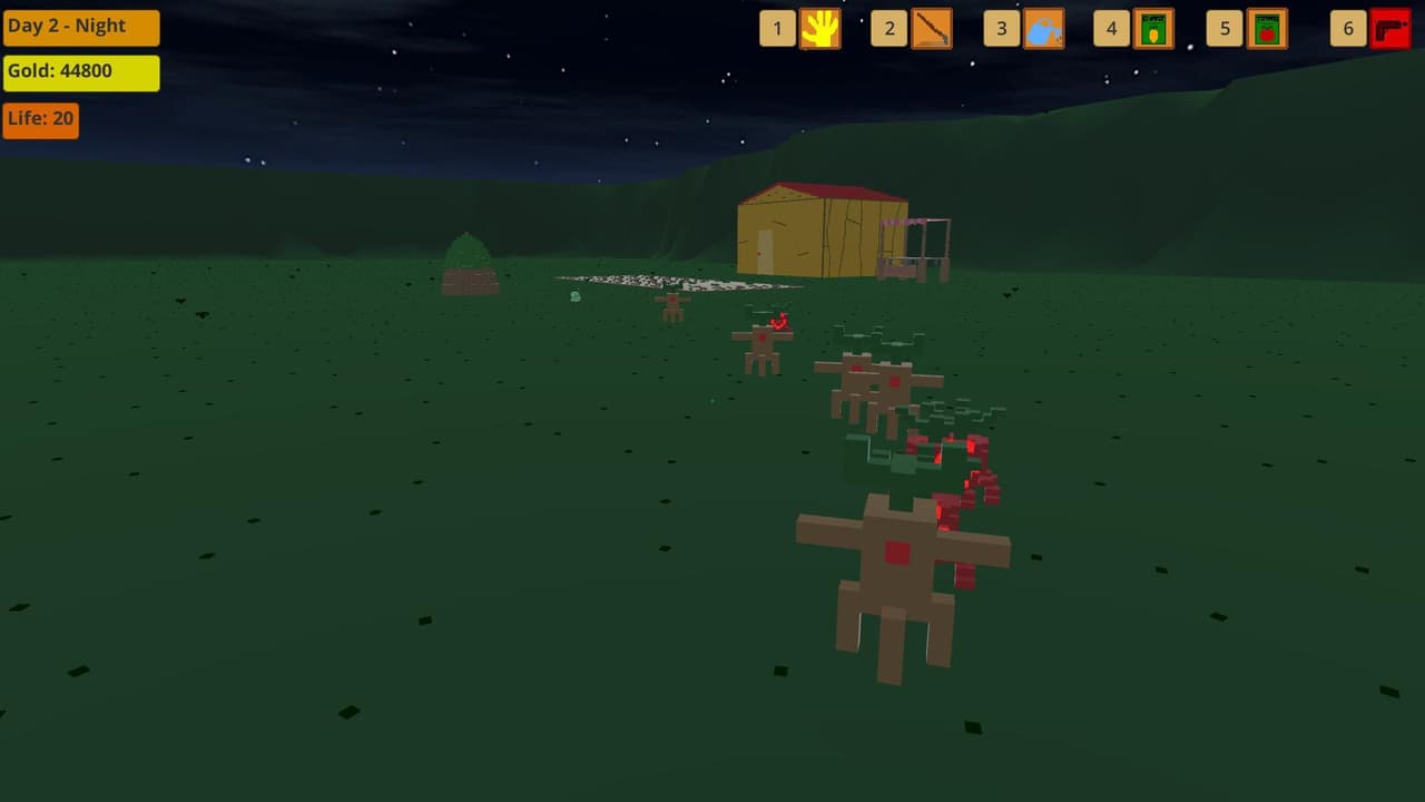Bloodew Valley screenshot 4