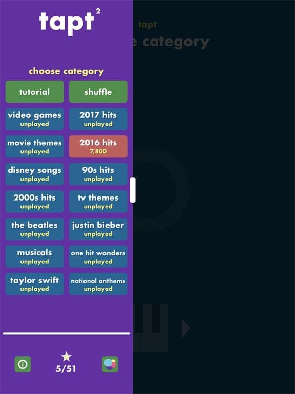 Tapt 2 screenshot 3