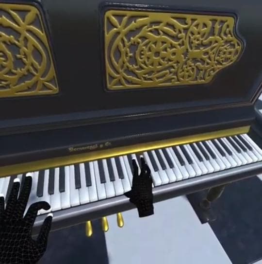 Air Piano (Onionman77) screenshot 3