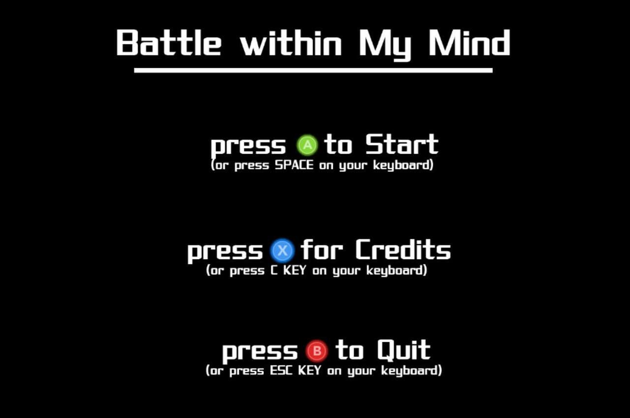 Battle within My Mind screenshot 4