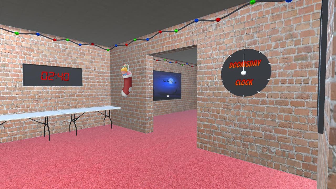 Elf Repacking Simulator screenshot 2