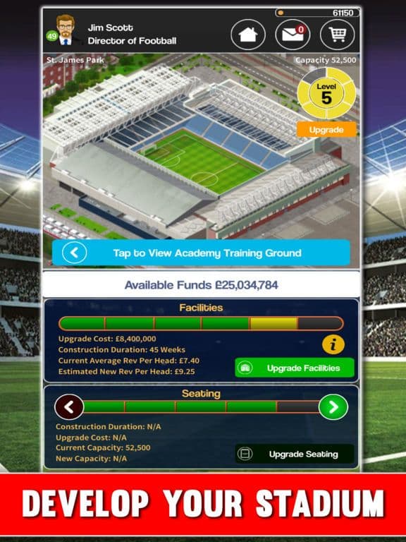 Club Soccer Director 2018