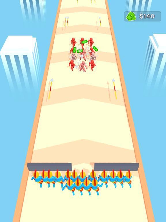 Crowd Evolution! screenshot 5