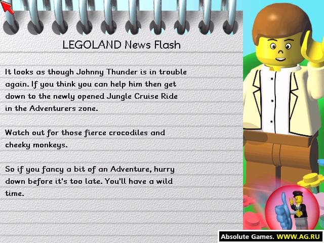 LEGOLand screenshot 5