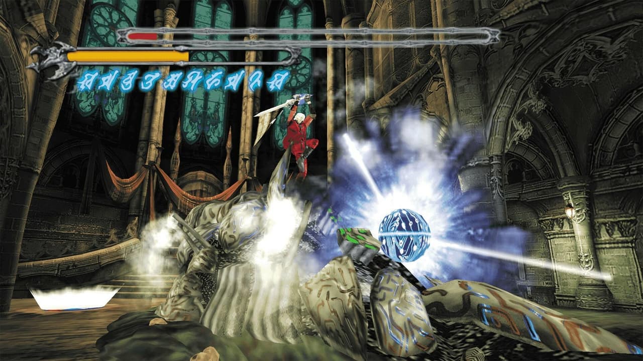 Devil May Cry HD Collection & 4SE Bundle screenshot 3