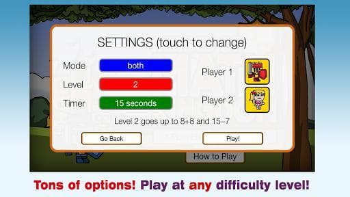 Heroes of Math Kingdom screenshot 3
