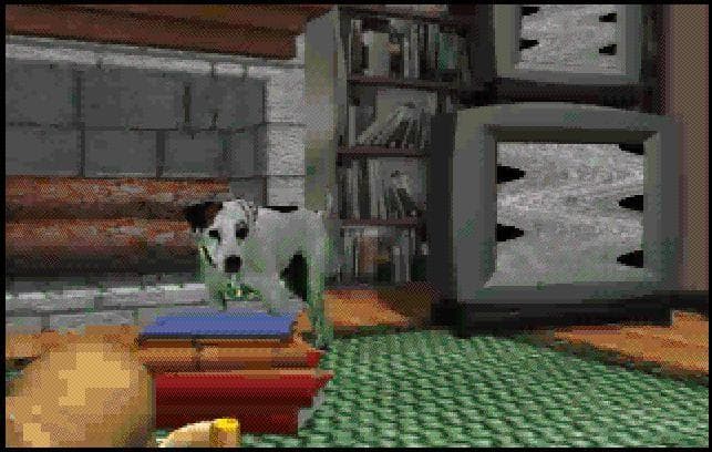 Wishbone and the Amazing Odyssey