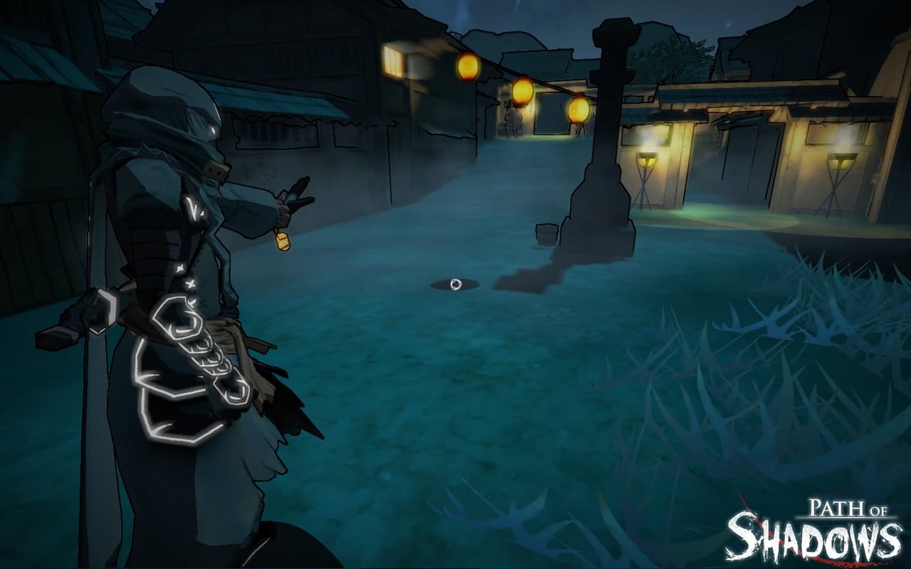 Path of Shadows screenshot 4