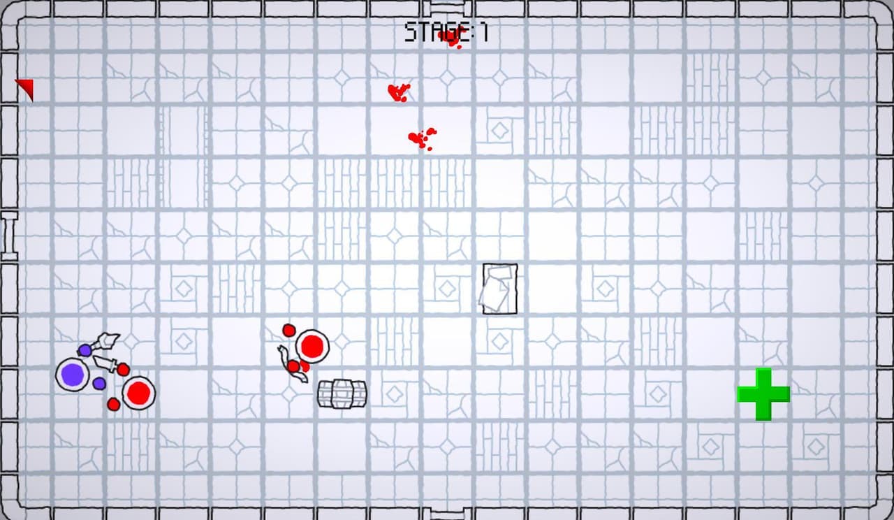 A holy sacrifice screenshot 2