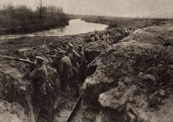 First war stories: Jean guillaume