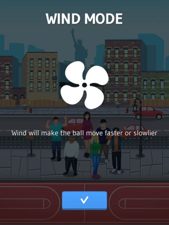 Bouncy Basket: Trick Shot King