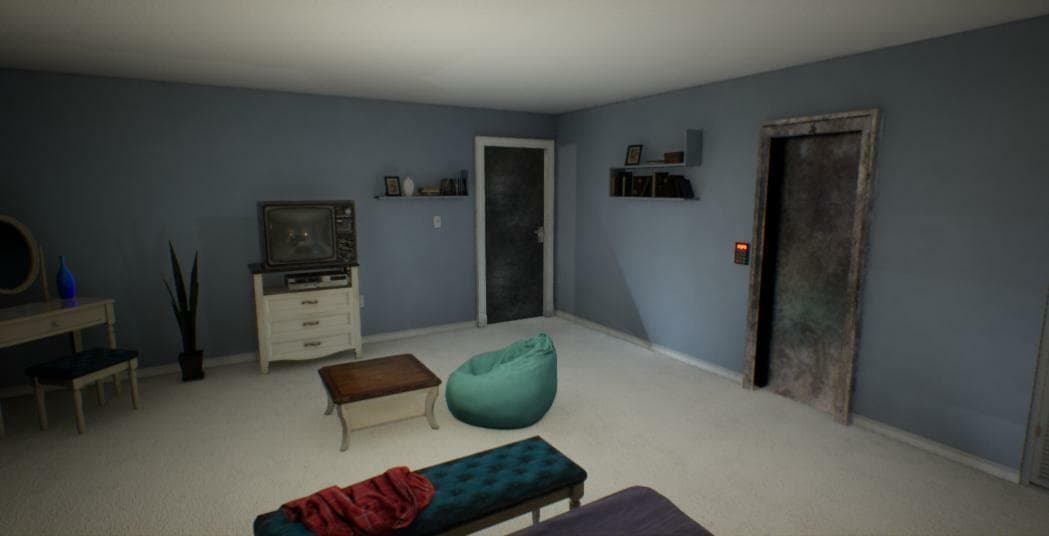 Espace the rooms screenshot 2