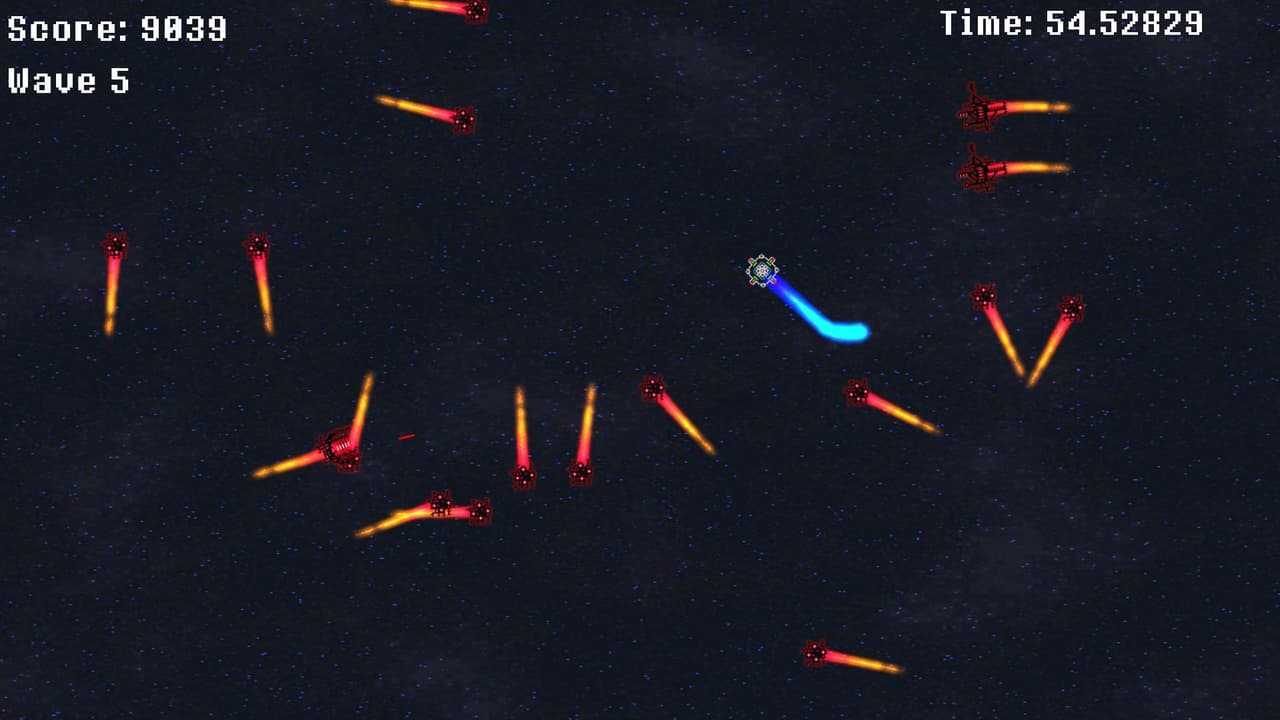 Dash Wave screenshot 6