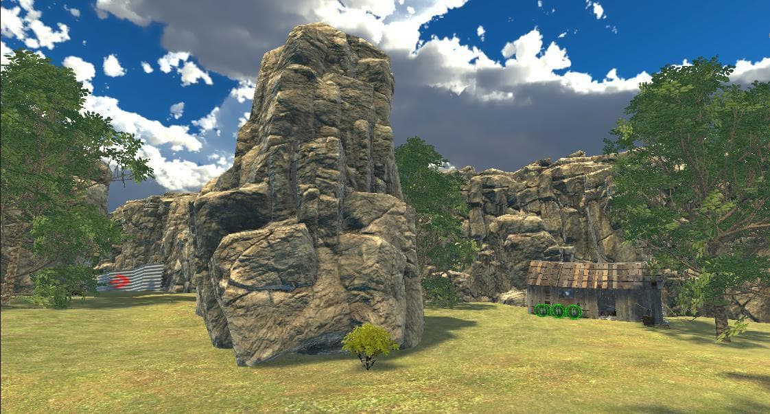 Rocks of Meaning