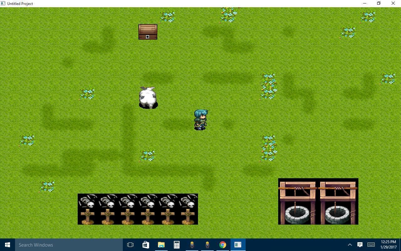 The Unknown Skylands