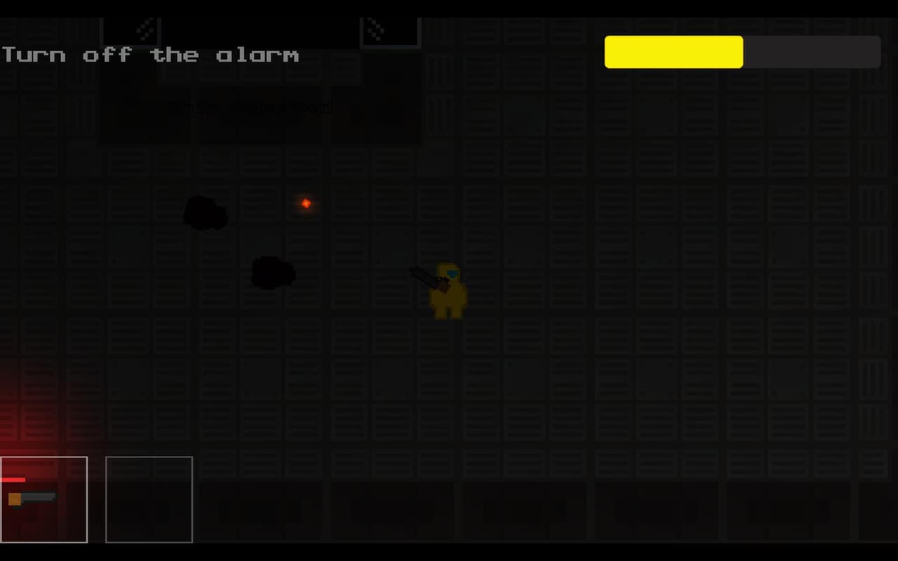 The Borders (Demo) screenshot 3
