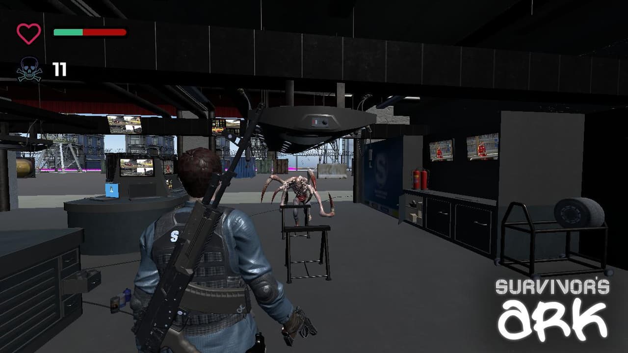 Survivors Ark screenshot 2