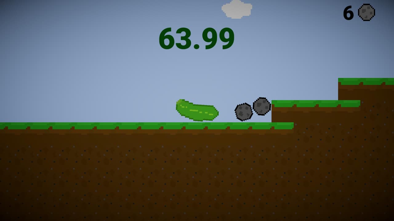 Gherkin Battle screenshot 4