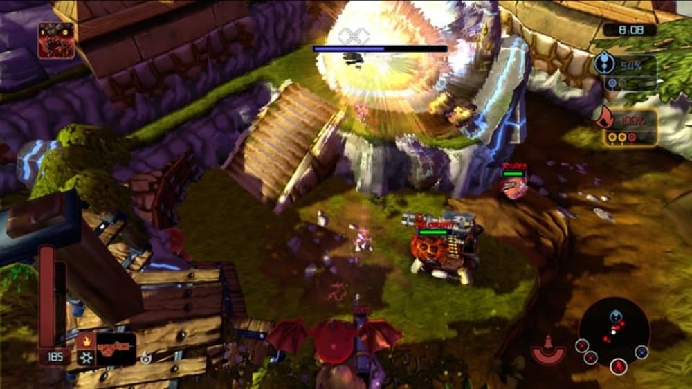Madballs Babo:Invasion screenshot 6
