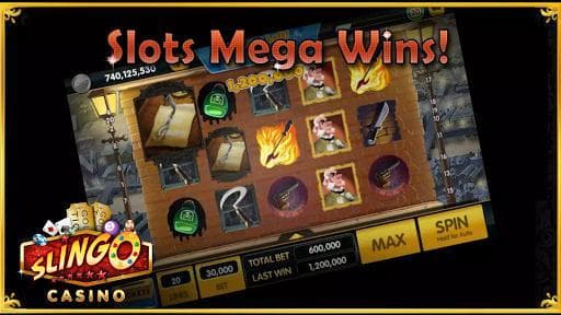 Slingo Casino screenshot 5